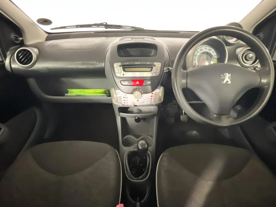 Used 2010 Peugeot 107 1.0 X-Line - WeBuyCars Brackenfell Cape Town Used 2010 Peugeot 107 1.0 X-Line - WeBuyCars Brackenfell Cape Town