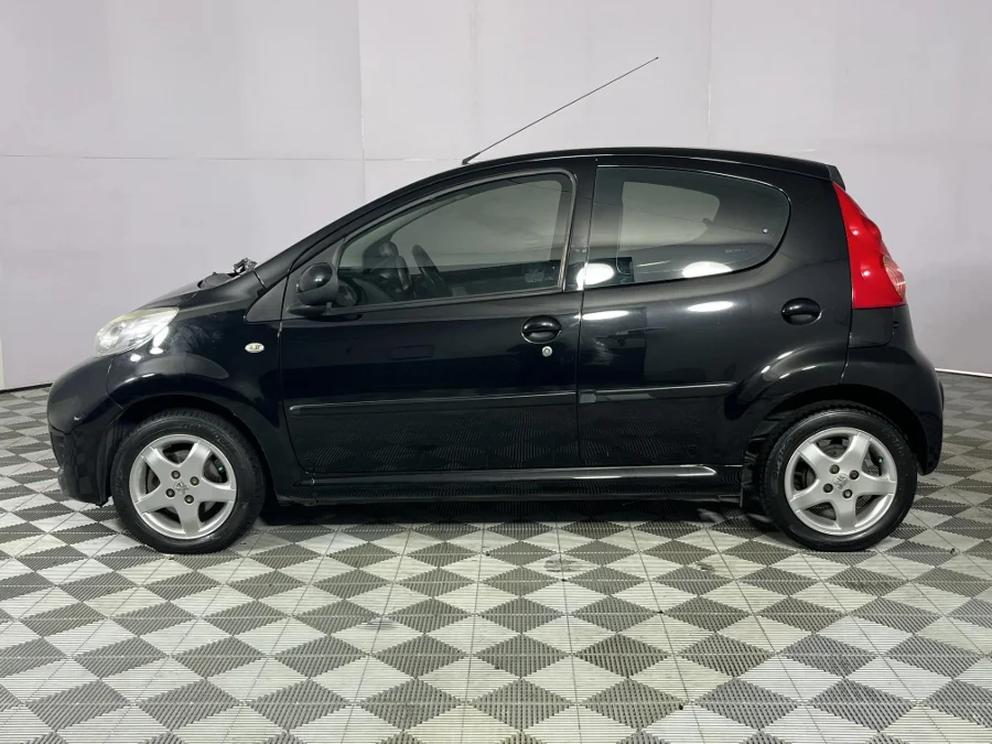 Used 2010 Peugeot 107 1.0 X-Line - WeBuyCars Brackenfell Cape Town Used 2010 Peugeot 107 1.0 X-Line - WeBuyCars Brackenfell Cape Town
