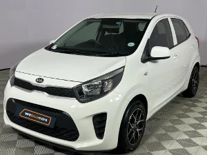 Used 2020 Kia Picanto 1.0 Street auto