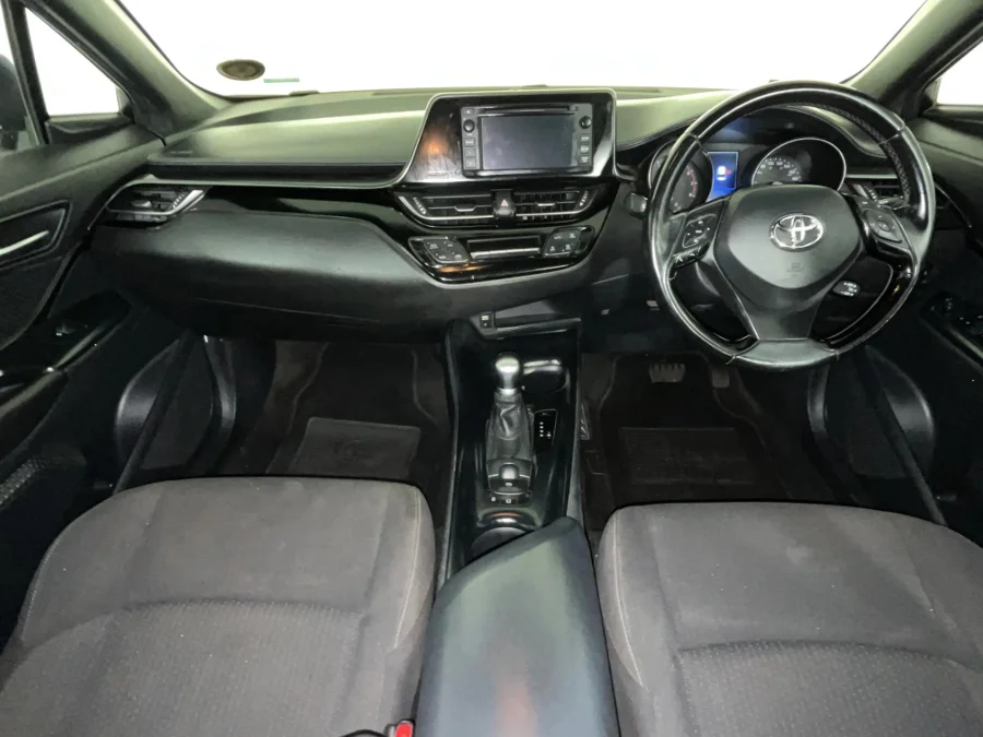 Used 2017 Toyota C-HR 1.2T Plus auto - WeBuyCars JHB South Used 2017 Toyota C-HR 1.2T Plus auto - WeBuyCars JHB South