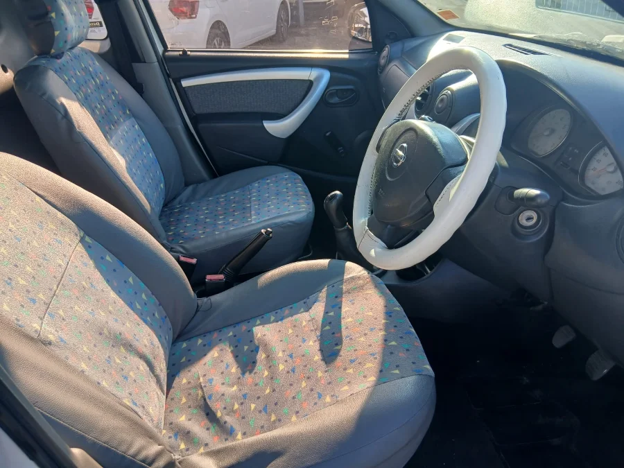 Used 2014 Nissan NP200 1.6i (aircon) - Edu Auto Motors Used 2014 Nissan NP200 1.6i (aircon) - Edu Auto Motors