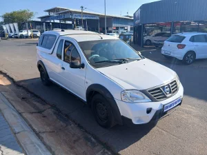 Used 2014 Nissan NP200 1.6i (aircon)