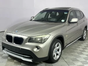 Used 2011 BMW X1 sDrive20i auto