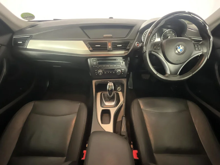 Used 2011 BMW X1 sDrive20i auto - WeBuyCars Epping