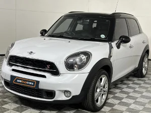 Used 2015 MINI Countryman Cooper S Countryman auto