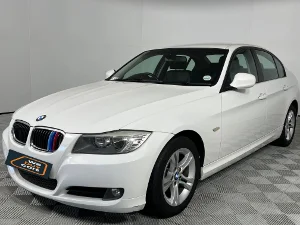 Used 2011 BMW 3 Series 320i auto