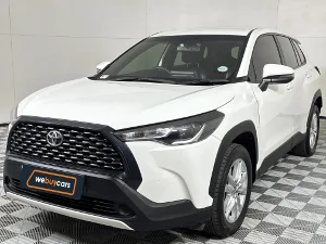 Used 2022 Toyota Corolla Cross 1.8 Xi