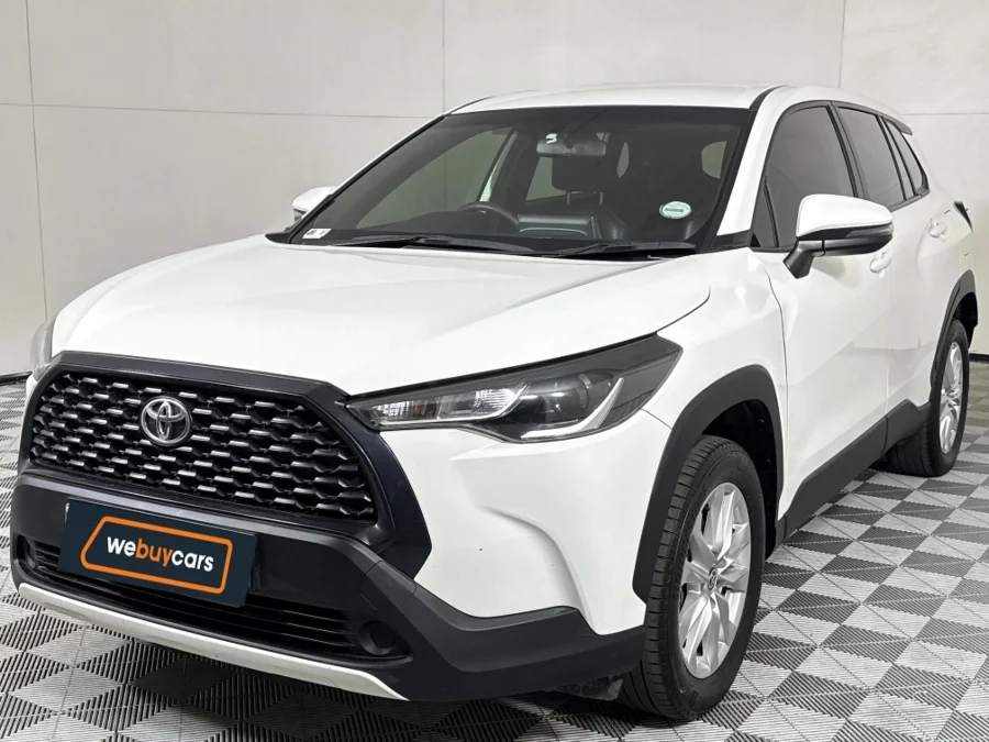 Used 2022 Toyota Corolla Cross 1.8 Xi - WeBuyCars Midstream Used 2022 Toyota Corolla Cross 1.8 Xi - WeBuyCars Midstream