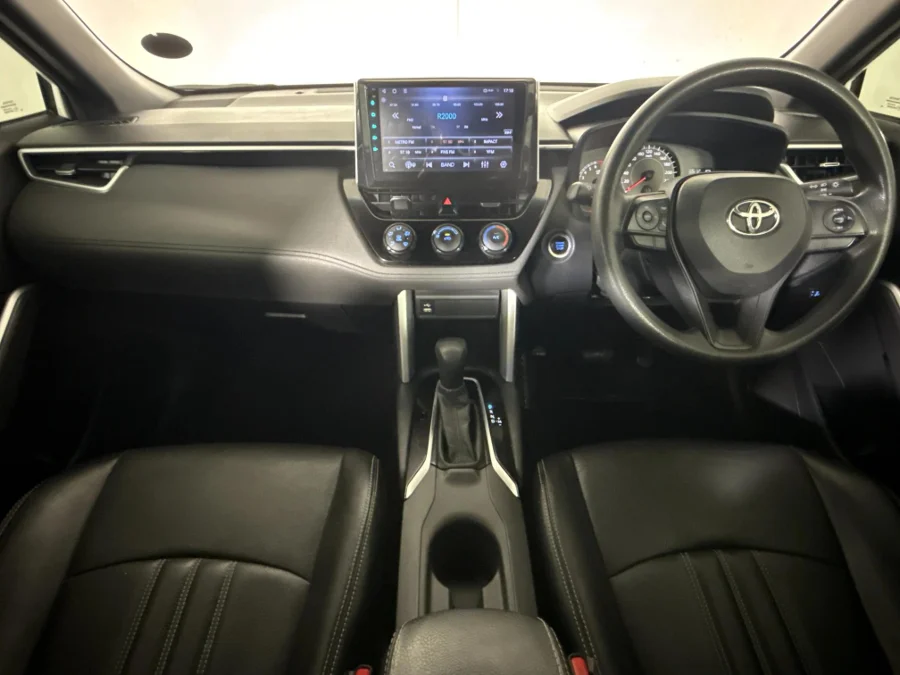 Used 2022 Toyota Corolla Cross 1.8 Xi - WeBuyCars Midstream Used 2022 Toyota Corolla Cross 1.8 Xi - WeBuyCars Midstream