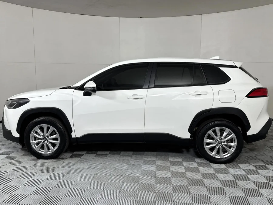Used 2022 Toyota Corolla Cross 1.8 Xi - WeBuyCars Midstream Used 2022 Toyota Corolla Cross 1.8 Xi - WeBuyCars Midstream