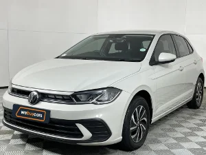 Used 2023 Volkswagen Polo hatch 1.0TSI