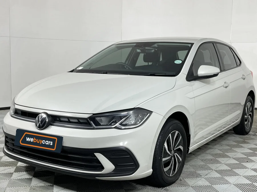 Used 2023 Volkswagen Polo hatch 1.0TSI - WeBuyCars Rustenburg