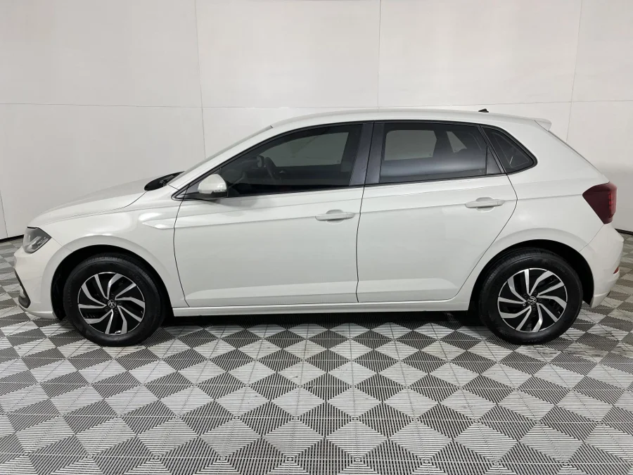 Used 2023 Volkswagen Polo hatch 1.0TSI - WeBuyCars Rustenburg