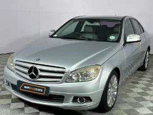 Used 2009 Mercedes-Benz C-Class C280 Elegance