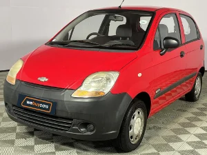 Used 2009 Chevrolet Spark 0.8
