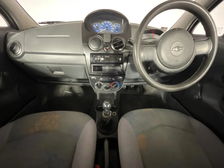Used 2009 Chevrolet Spark 0.8 - WeBuyCars Durban Used 2009 Chevrolet Spark 0.8 - WeBuyCars Durban
