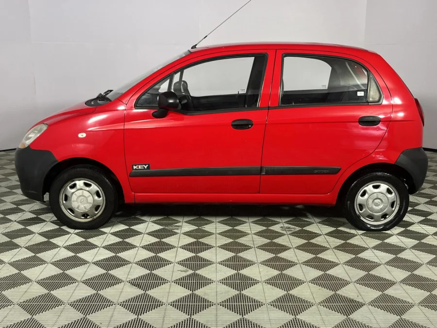 Used 2009 Chevrolet Spark 0.8 - WeBuyCars Durban Used 2009 Chevrolet Spark 0.8 - WeBuyCars Durban