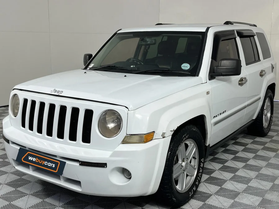 Used 2010 Jeep Patriot 2.4L Limited auto - WeBuyCars Mbombela Used 2010 Jeep Patriot 2.4L Limited auto - WeBuyCars Mbombela