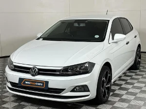 Used 2021 Volkswagen Polo hatch 1.0TSI
