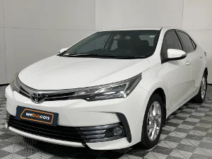 Used 2018 Toyota Corolla 1.8 Exclusive auto