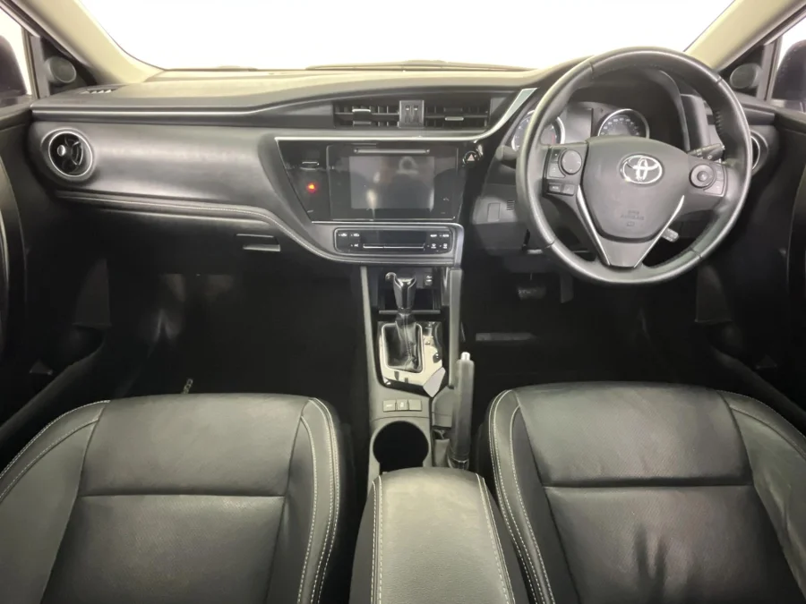 Used 2018 Toyota Corolla 1.8 Exclusive auto - WeBuycars East London Used 2018 Toyota Corolla 1.8 Exclusive auto - WeBuycars East London