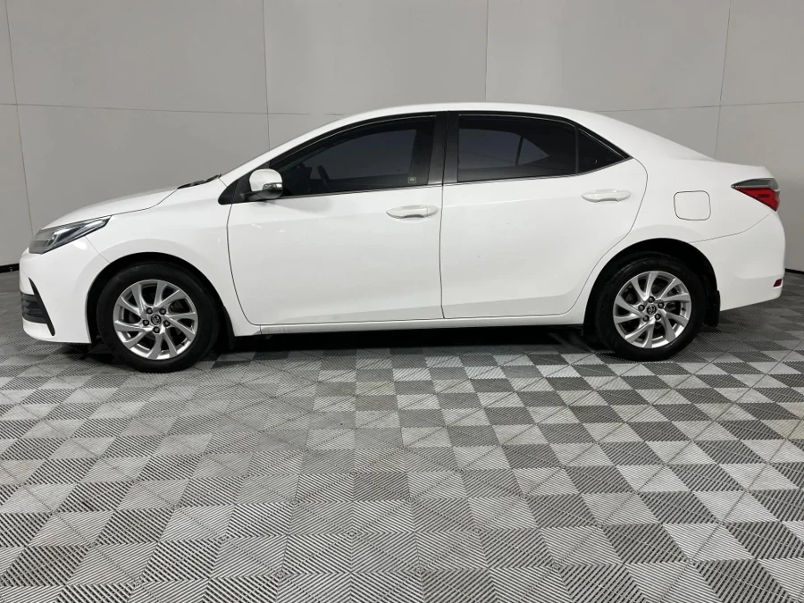 Used 2018 Toyota Corolla 1.8 Exclusive auto - WeBuycars East London Used 2018 Toyota Corolla 1.8 Exclusive auto - WeBuycars East London