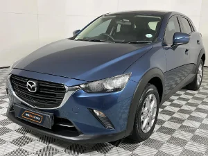 Used 2020 Mazda CX-3 2.0 Active auto