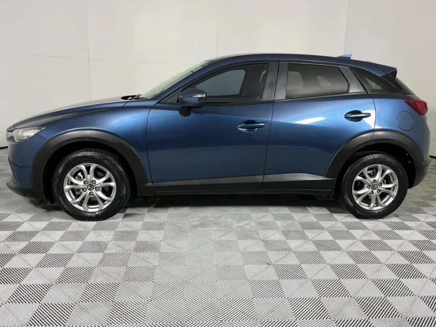 Used 2020 Mazda CX-3 2.0 Active auto - WeBuyCars The Dome Used 2020 Mazda CX-3 2.0 Active auto - WeBuyCars The Dome