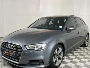 Used 2017 Audi A3 Sportback 30TFSI S line