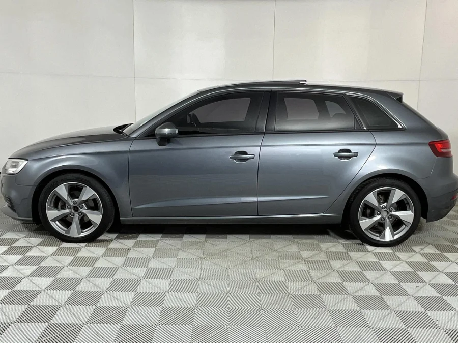 Used 2017 Audi A3 Sportback 30TFSI S line - WeBuyCars Polokwane Used 2017 Audi A3 Sportback 30TFSI S line - WeBuyCars Polokwane