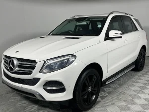 Used 2017 Mercedes-Benz GLE 250d