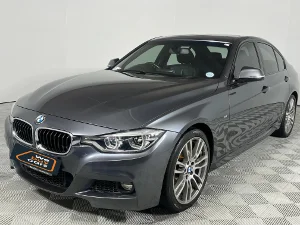 Used 2018 BMW 3 Series 320i M Performance edition sports-auto