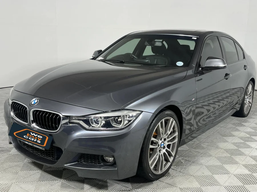 Used 2018 BMW 3 Series 320i M Performance edition sports-auto - WeBuyCars Richmond Used 2018 BMW 3 Series 320i M Performance edition sports-auto - WeBuyCars Richmond