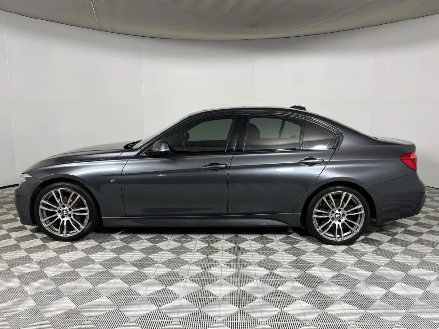 Used 2018 BMW 3 Series 320i M Performance edition sports-auto - WeBuyCars Richmond Used 2018 BMW 3 Series 320i M Performance edition sports-auto - WeBuyCars Richmond
