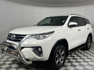 Used 2018 Toyota Fortuner 2.4GD-6