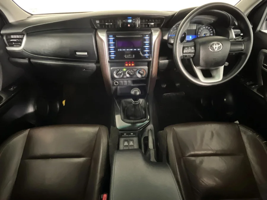 Used 2018 Toyota Fortuner 2.4GD-6 - WeBuyCars Silverlakes Used 2018 Toyota Fortuner 2.4GD-6 - WeBuyCars Silverlakes