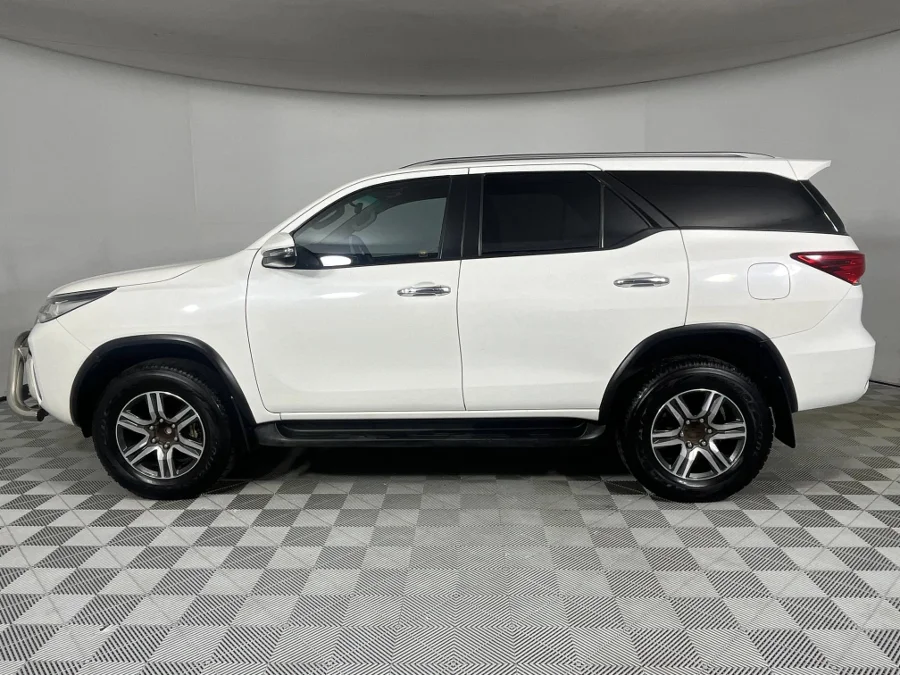 Used 2018 Toyota Fortuner 2.4GD-6 - WeBuyCars Silverlakes Used 2018 Toyota Fortuner 2.4GD-6 - WeBuyCars Silverlakes