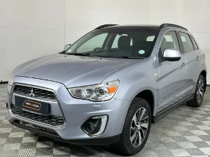 Used 2017 Mitsubishi ASX 2.0 GLX Sport