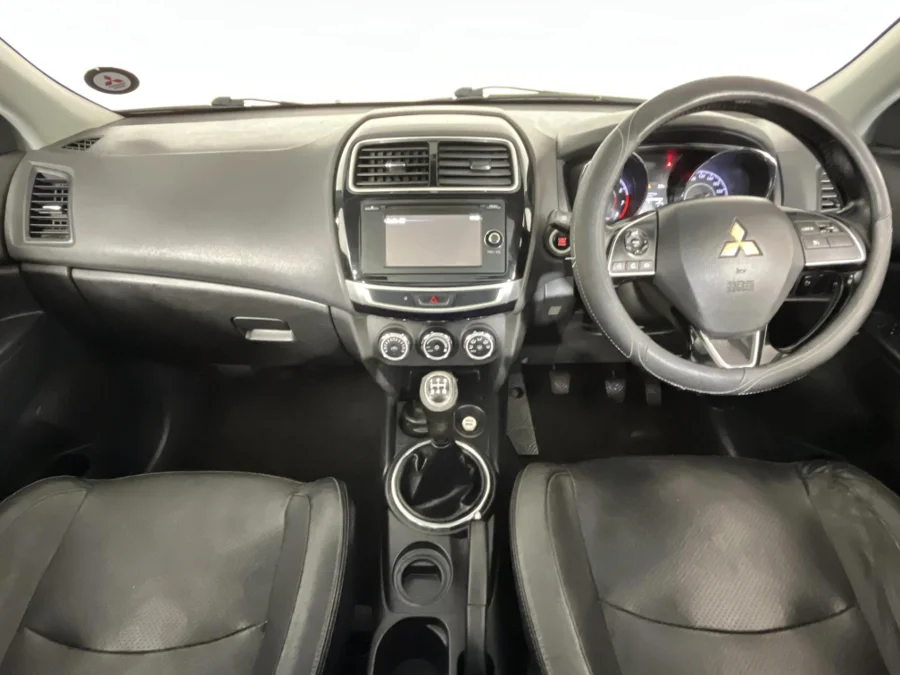 Used 2017 Mitsubishi ASX 2.0 GLX Sport - WeBuyCars JHB South Used 2017 Mitsubishi ASX 2.0 GLX Sport - WeBuyCars JHB South