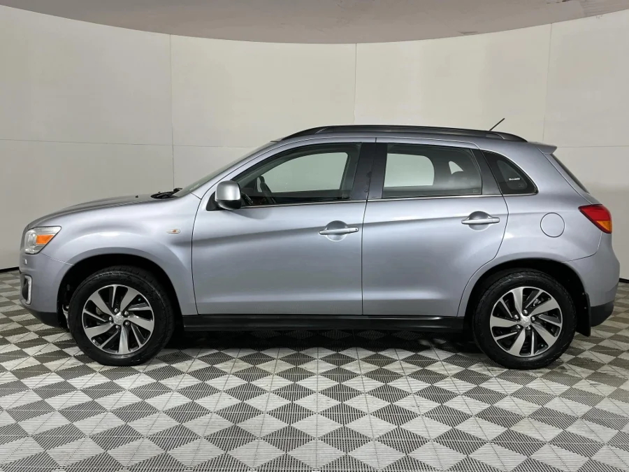 Used 2017 Mitsubishi ASX 2.0 GLX Sport - WeBuyCars JHB South Used 2017 Mitsubishi ASX 2.0 GLX Sport - WeBuyCars JHB South