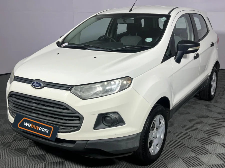 Used 2016 Ford EcoSport 1.5 Ambiente - WeBuyCars Rustenburg Used 2016 Ford EcoSport 1.5 Ambiente - WeBuyCars Rustenburg