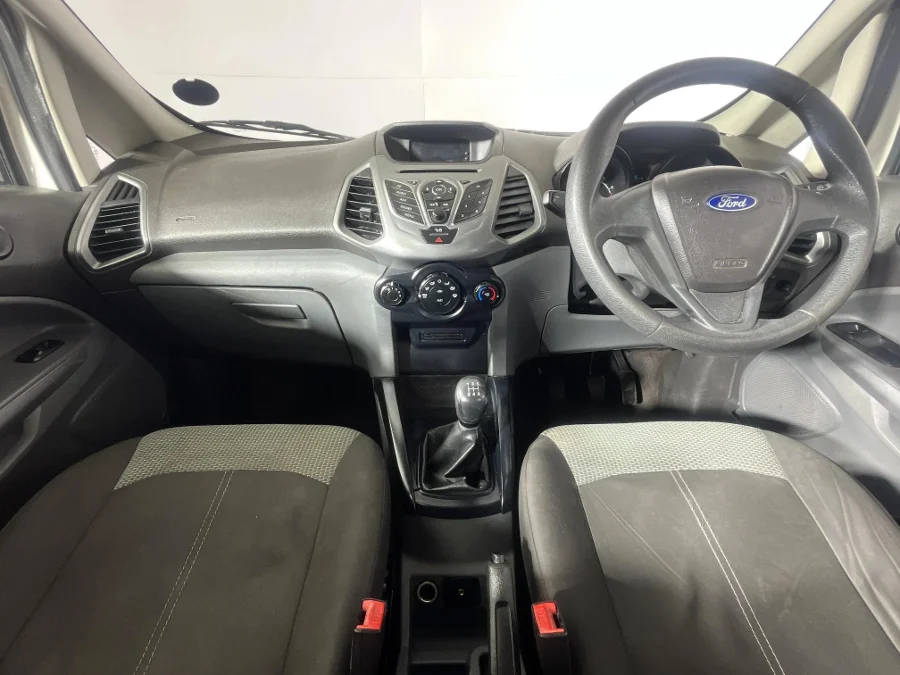 Used 2016 Ford EcoSport 1.5 Ambiente - WeBuyCars Rustenburg Used 2016 Ford EcoSport 1.5 Ambiente - WeBuyCars Rustenburg