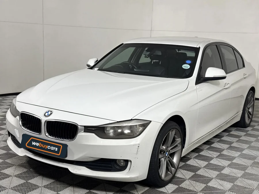 Used 2014 BMW 3 Series 316i auto - WeBuyCars Midstream