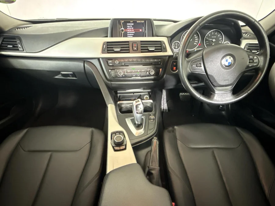 Used 2014 BMW 3 Series 316i auto - WeBuyCars Midstream