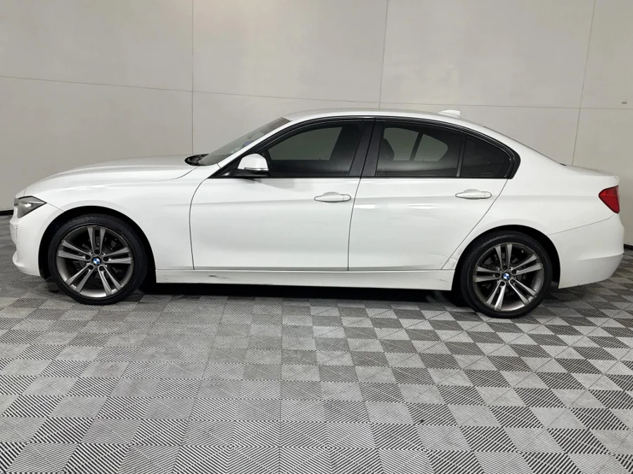 Used 2014 BMW 3 Series 316i auto - WeBuyCars Midstream