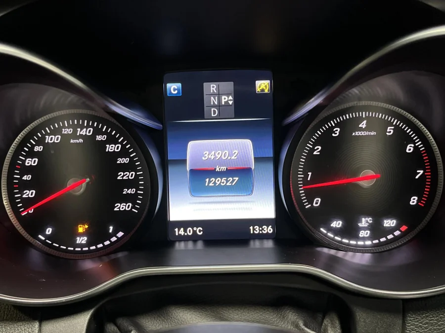 Used 2017 Mercedes-Benz C-Class C180 auto - WeBuyCars Germiston