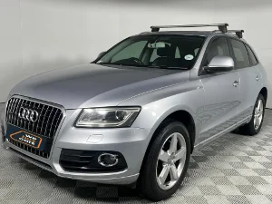 Used 2015 Audi Q5 2.0TDI S quattro auto