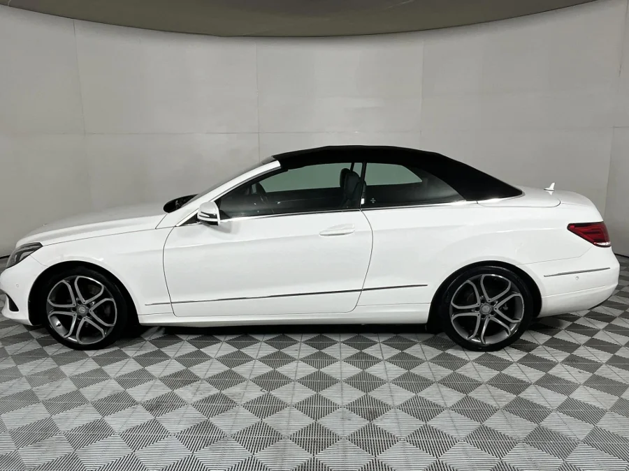 Used 2015 Mercedes-Benz E-Class E250 cabriolet Sport Edition - WeBuyCars Richmond