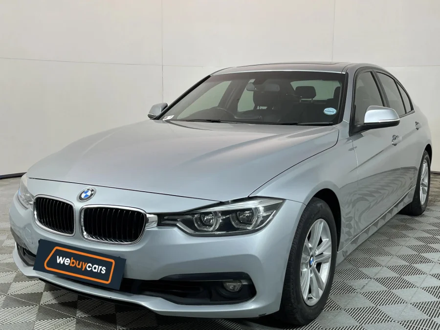 Used 2018 BMW 3 Series 320i sports-auto - WeBuyCars JHB South Used 2018 BMW 3 Series 320i sports-auto - WeBuyCars JHB South