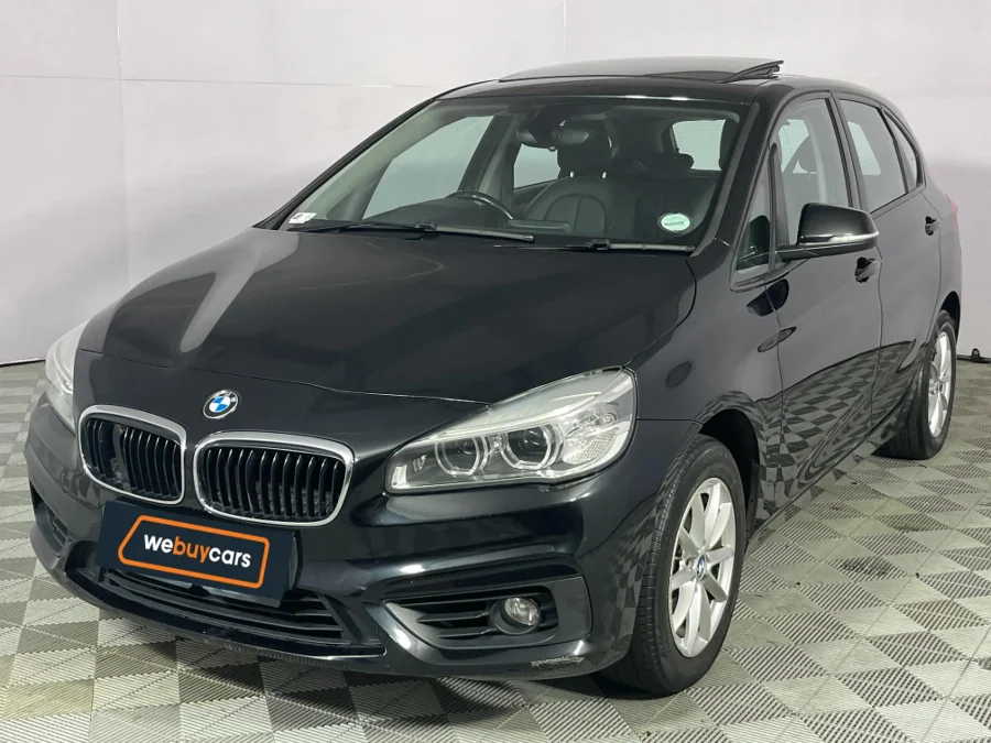 Used 2016 BMW 2 Series Active Tourer 218i Active Tourer auto - WeBuyCars Brackenfell Cape Town Used 2016 BMW 2 Series Active Tourer 218i Active Tourer auto - WeBuyCars Brackenfell Cape Town